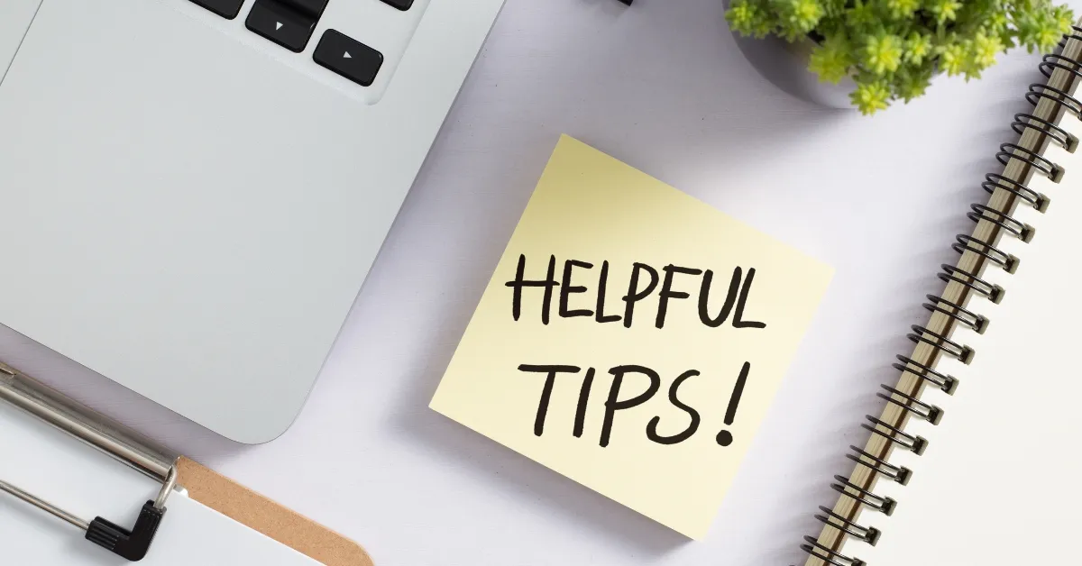 Writing Tips to Keep It Engaging