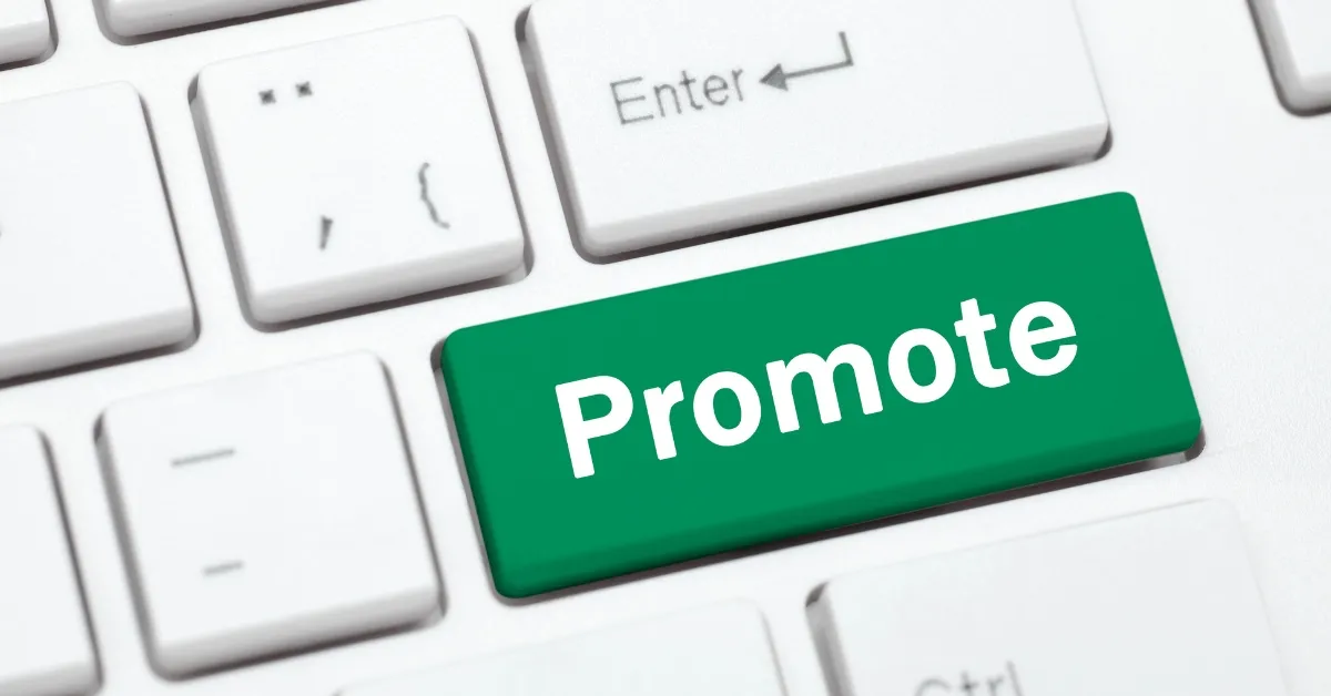 Publishing and Promoting Your Blog